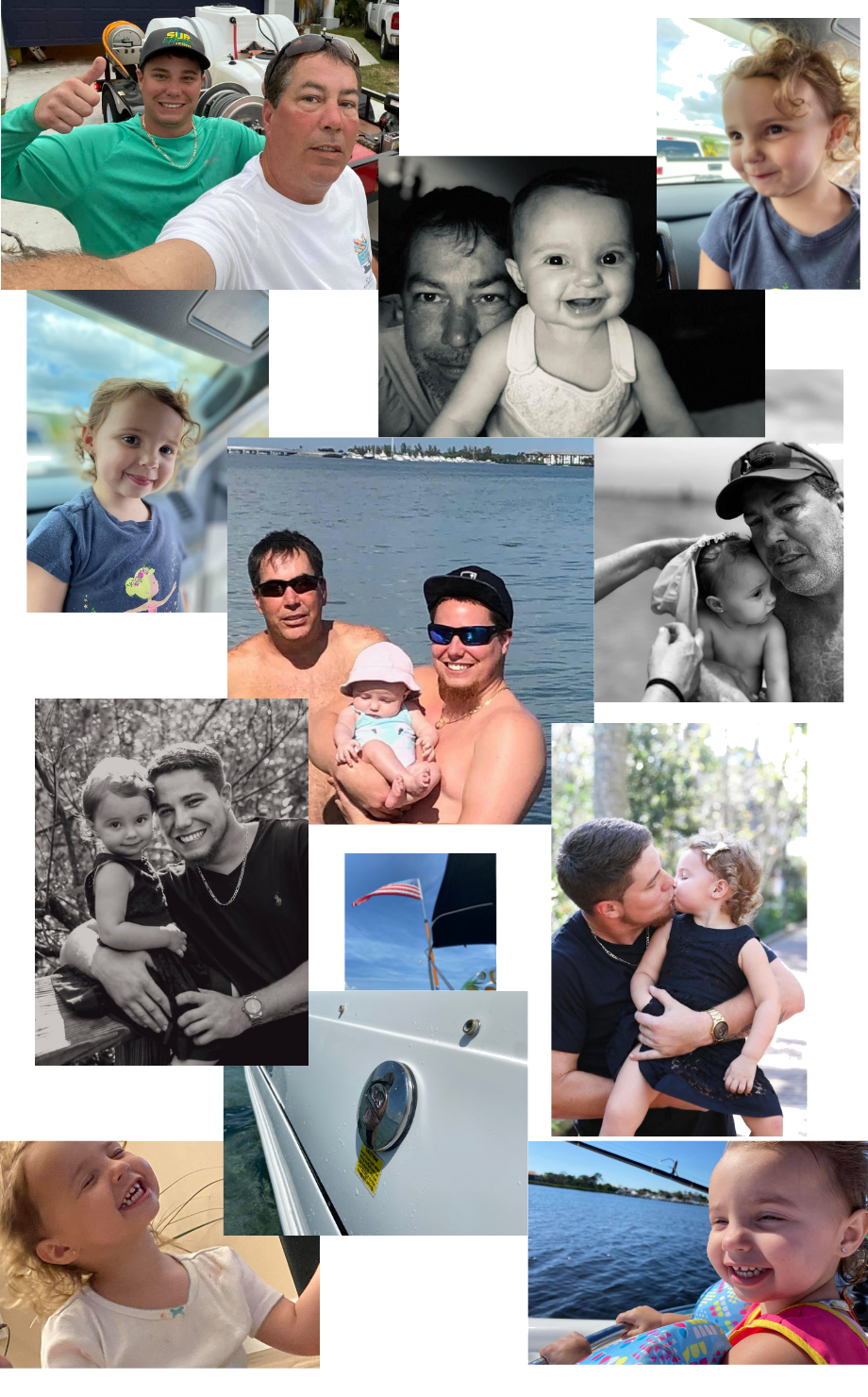 Family Collage