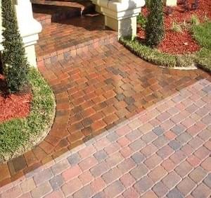 Paver Sealing