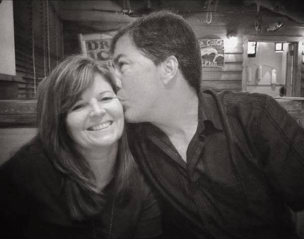 Scott & Cheryl